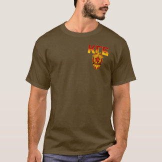 KGB T SHIRT