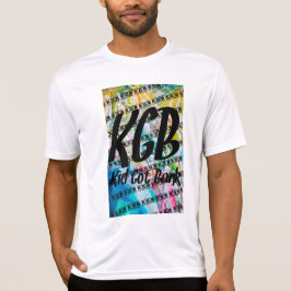 KGB T-Shirt med flera Färgader