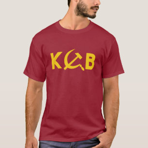 KGB-t-skjorta Tee