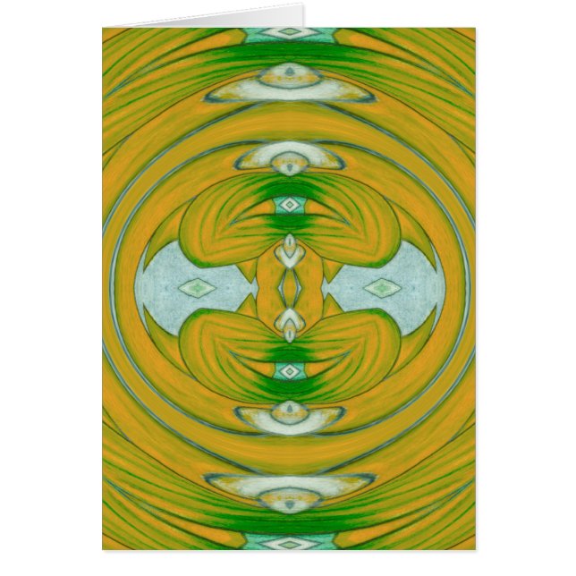 KGLR04 HÄLSNINGSKORT (Framsidan)