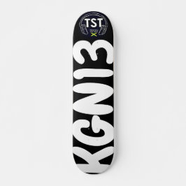 KGN 13 JMT 7 3/4-tums Skateboard-däck Mini Skateboard Bräda 18,5 Cm