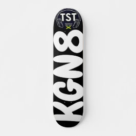 KGN 8 JMT 7 3/4-tums Skateboard-däck Mini Skateboard Bräda 18,5 Cm