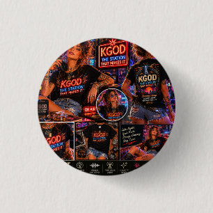 KGOD Radio Late Night Knapp