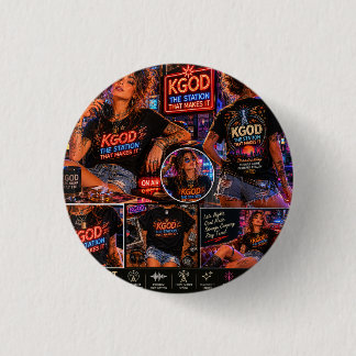 KGOD Radio Late Night  Knapp