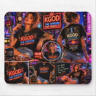 KGOD Radio Late Night  Musmatta