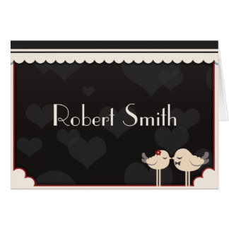 Kgs ställekort OBS kort