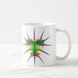 Khabarovsk Kryp Kaffemugg