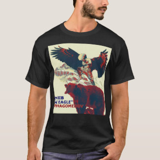 Khabib Eagle Nurmagomedov Classic T Shirt
