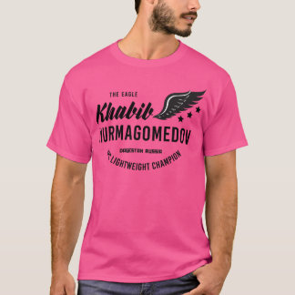 Khabib Eagle Nurmagomedov T Shirt