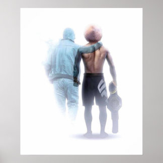 Khabib Far A FIGHTING LEGACY Poster