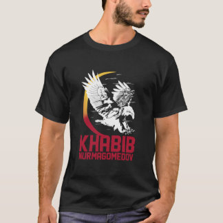 Khabib Nurmagomedov Eagle T Shirt