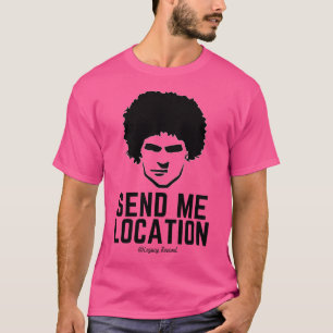 Khabib Nurmagomedov Skicka mig-plats T Shirt
