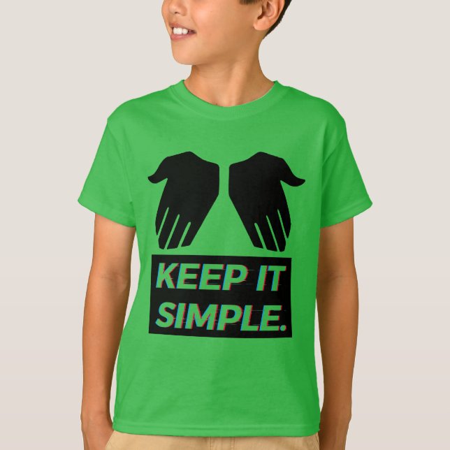 khaby lame enkel t shirt (Framsida)