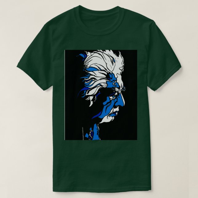 Khachaturian Composer Graphic T Shirt (Design framsida)