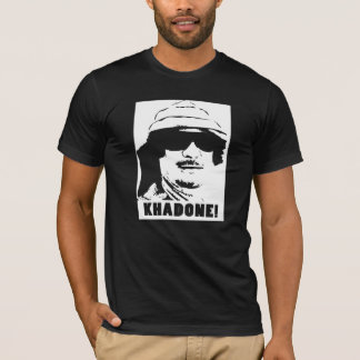 Khadone! (Vit) Tröja