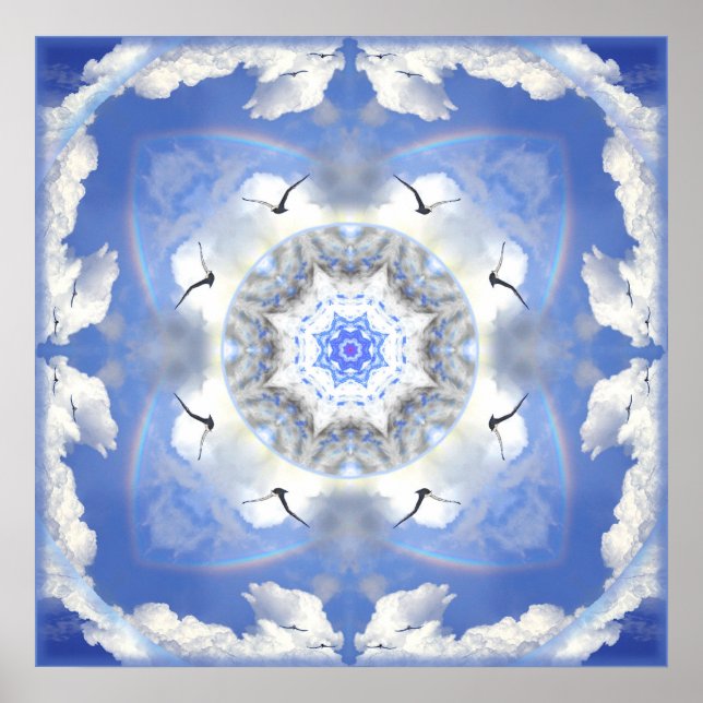 Khaga Poster (Framsidan)