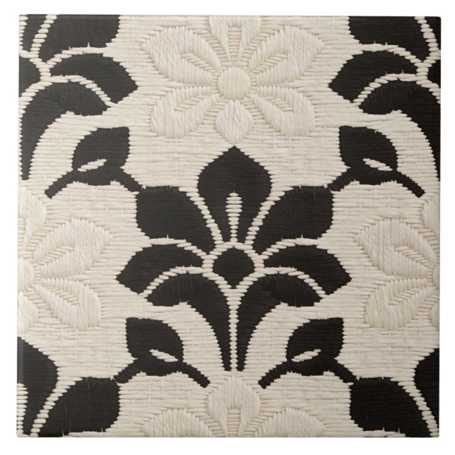 Khahash Decorative Tiles Kakelplatta (Framsidan)