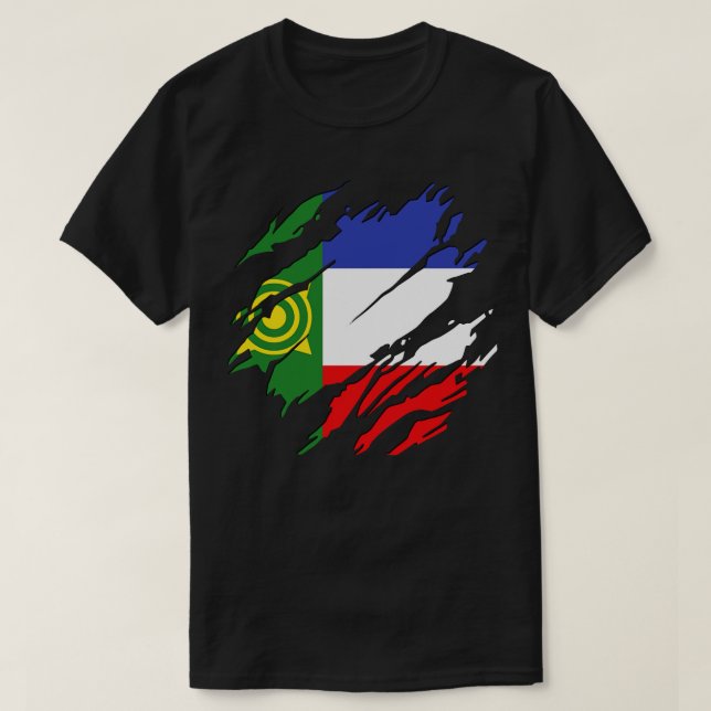 Khakassia Alltid T Shirt (Design framsida)