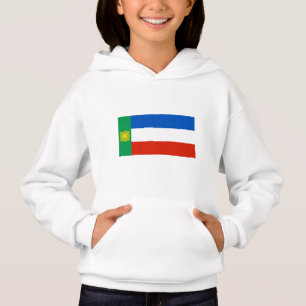 Khakassias flagga t shirt