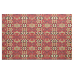 Khaki Brown Orange Red Taupe Beige Ethnic look Tyg