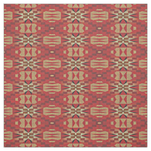 Khaki Brown Orange Red Taupe Beige Ethnic look Tyg