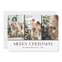 Khaki Buffalo Play Photo Collage julkort