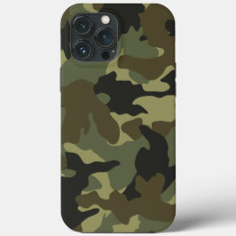 Khaki Camo Military Camouflage Coola Manly