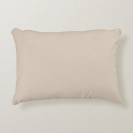 Khaki enfärgad, Kuddar, Modern, Enkel, Elegant Prydnadskudde