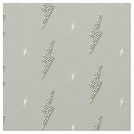 Khaki green lighting thunderbolt electric simple tyg