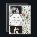 Khaki Olivgrön Akvarell Blommig Spara Datum<br><div class="desc">Matchande artiklar tillgängliga.</div>