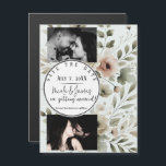 Khaki Olivgrön Akvarell Blommig Spara Datum<br><div class="desc">Matchande artiklar tillgängliga.</div>