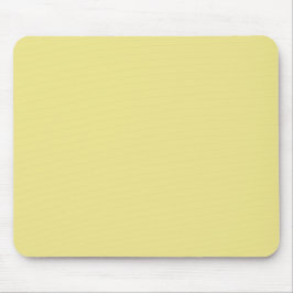 Khaki Solid Färg Musmatta