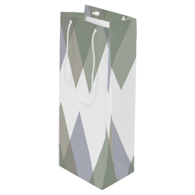 Khaki triangles (Framsidan Vinklad)