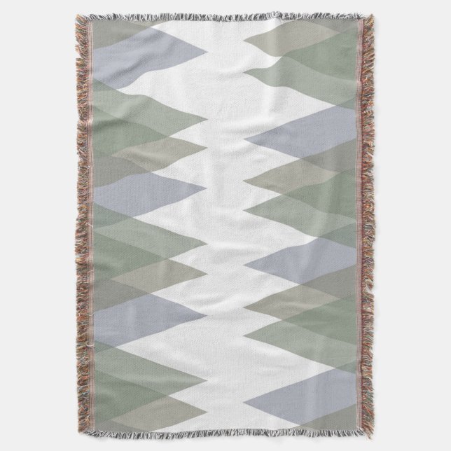 Khaki triangles filt (Framsidan Vertikal)