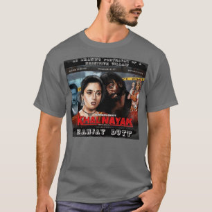 Khal Nayak-målning T Shirt