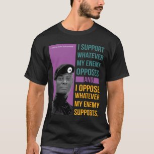 Khalid Abdul Muhammad citat1 T Shirt
