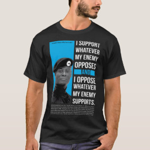Khalid Abdul Muhammad citat2 T Shirt
