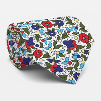 Khalil Hebron Ceramic Falastini Henna Print Slips