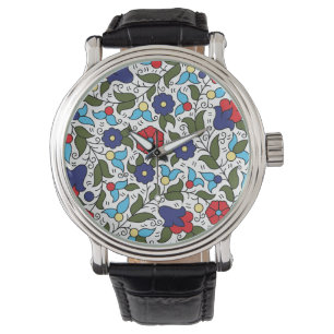 Khalil Hebron Mitten Östra Ceramic Inspired Armbandsur