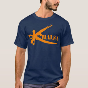 Khalsa AK47 T Shirt