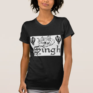 Khalsa för PunjabiKhanda Sikh Merchandise Tröja
