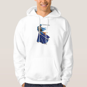 Khalsa grundläggande huva hoodie