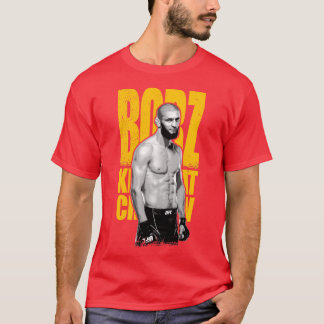 Khamzat Chimaev 1 T Shirt