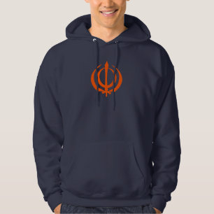 Khanda-O Hoodie