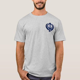 Khanda-symbol (Sikh) T-Shirt