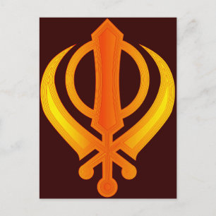 Khanda Vykort