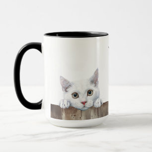 Khao Manee Cat Mugg