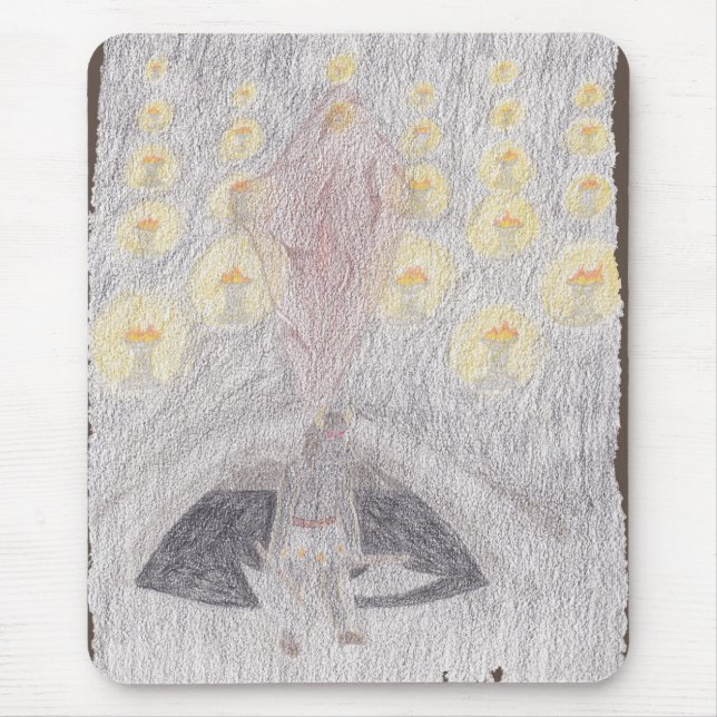 Khaos Crystal Musmatta (Framsidan)