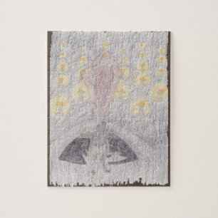 Khaos-kristall Pussel