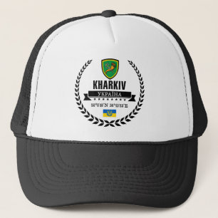 Kharkiv Truckerkeps